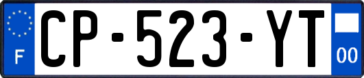 CP-523-YT