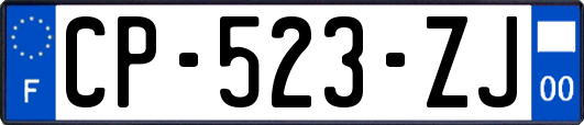 CP-523-ZJ