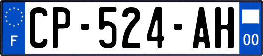 CP-524-AH