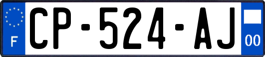 CP-524-AJ