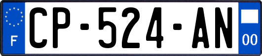 CP-524-AN