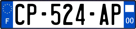 CP-524-AP