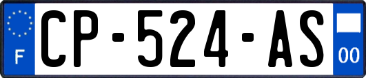 CP-524-AS