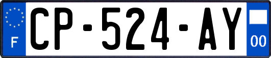 CP-524-AY