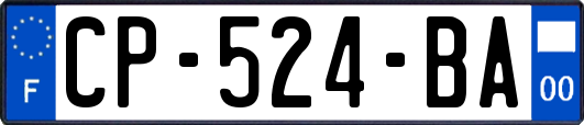 CP-524-BA