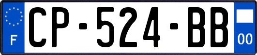 CP-524-BB