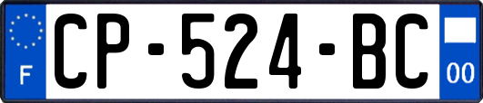 CP-524-BC