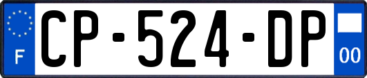 CP-524-DP