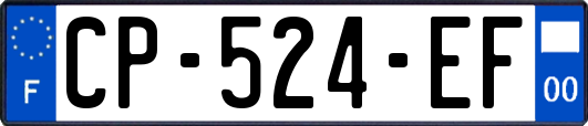 CP-524-EF