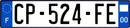 CP-524-FE