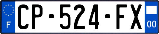 CP-524-FX