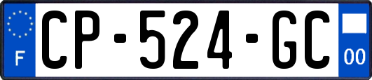 CP-524-GC