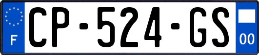 CP-524-GS