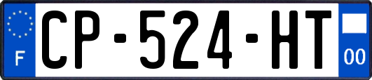 CP-524-HT