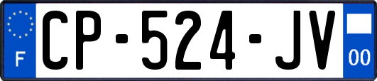 CP-524-JV