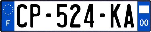 CP-524-KA