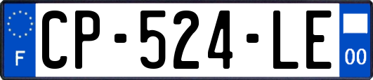 CP-524-LE