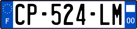 CP-524-LM
