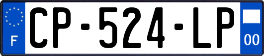 CP-524-LP