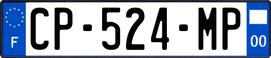 CP-524-MP