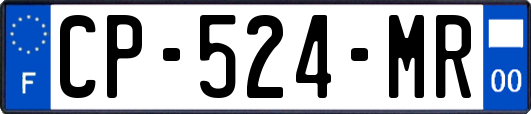 CP-524-MR