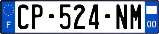 CP-524-NM