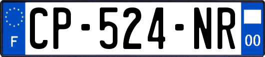 CP-524-NR