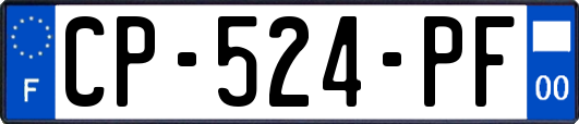 CP-524-PF