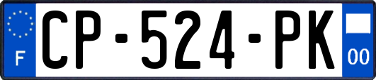 CP-524-PK