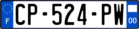 CP-524-PW