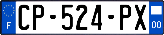 CP-524-PX