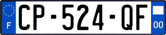 CP-524-QF