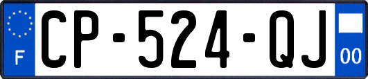 CP-524-QJ