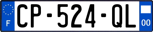 CP-524-QL