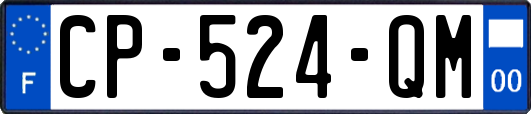 CP-524-QM