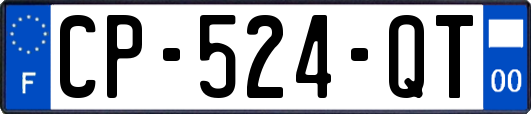 CP-524-QT