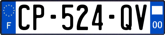 CP-524-QV