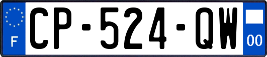 CP-524-QW