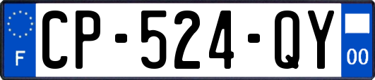 CP-524-QY