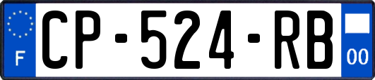 CP-524-RB