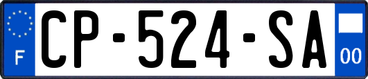 CP-524-SA