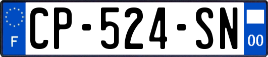 CP-524-SN