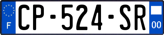 CP-524-SR