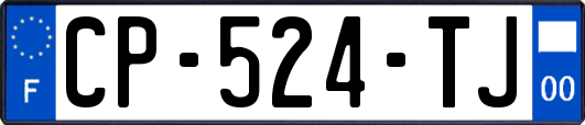 CP-524-TJ