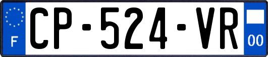 CP-524-VR