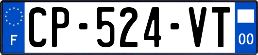 CP-524-VT