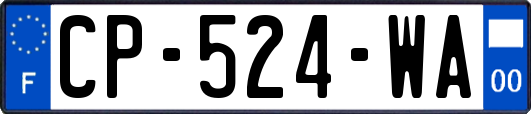 CP-524-WA