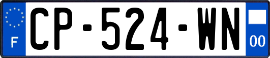 CP-524-WN