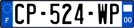 CP-524-WP