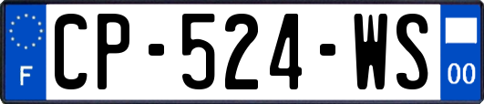 CP-524-WS